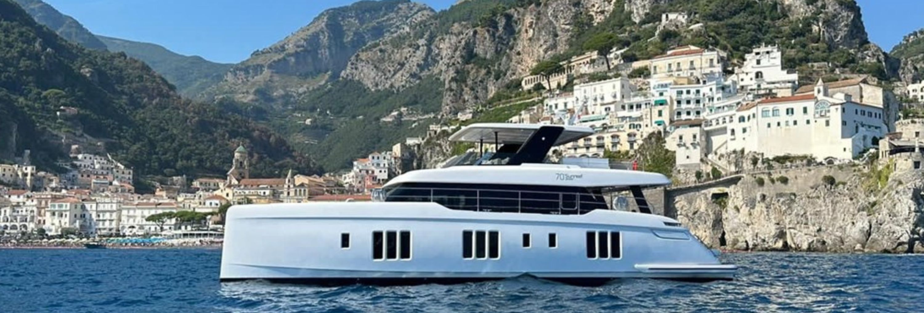 ALMA DIVA: Nouveau catamaran disponible à la vente !