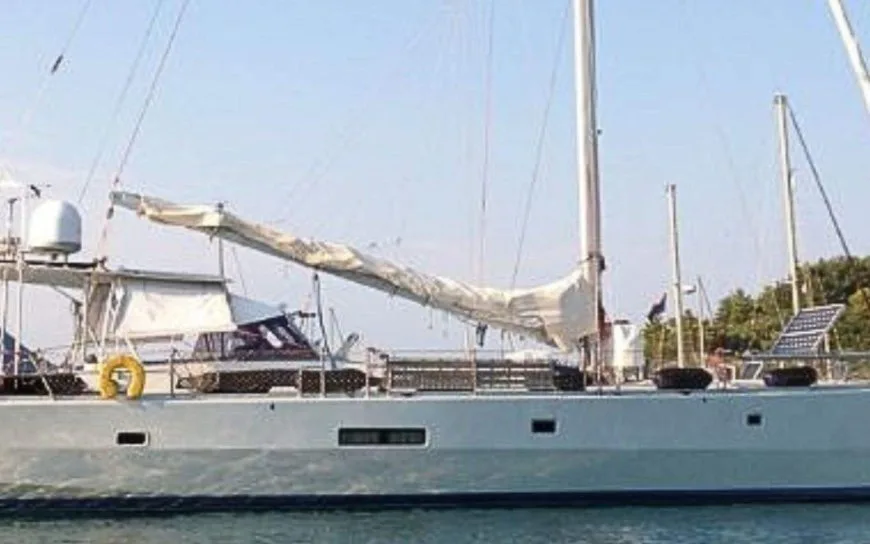 Baisse de prix du yacht ANACONDA G60