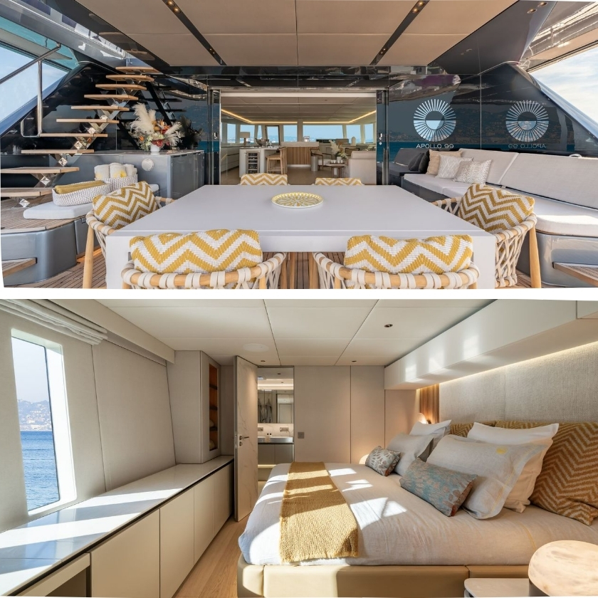 Sunreef 80 Eco APOLLO 99 : Catamaran d’exception à vendre