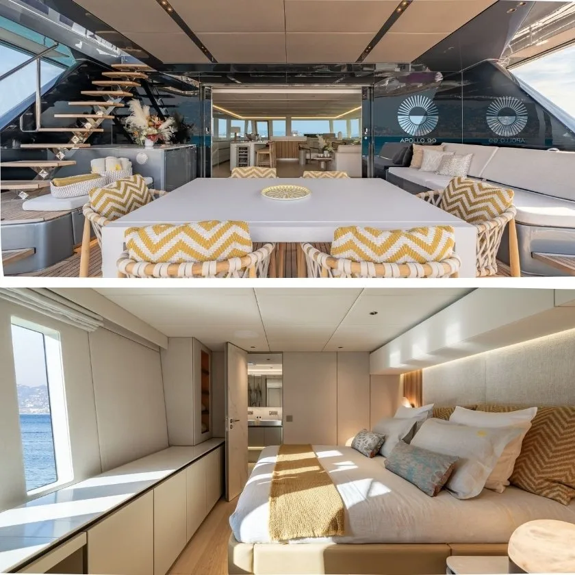 APOLLO 99 : Sunreef 80 Eco en baisse de prix