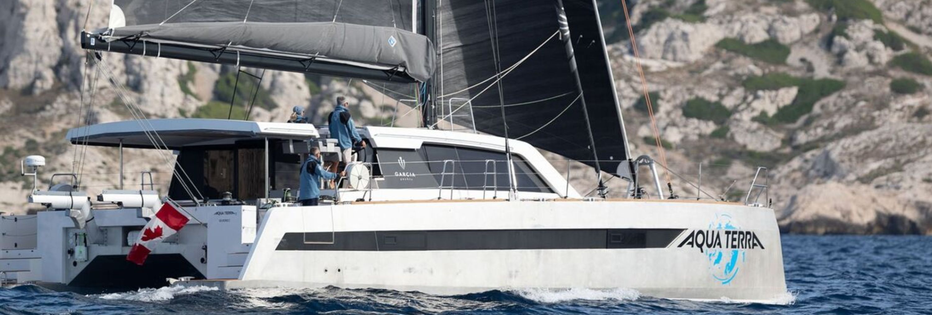 AQUA TERRA I : Explocat 52 hauturier à vendre