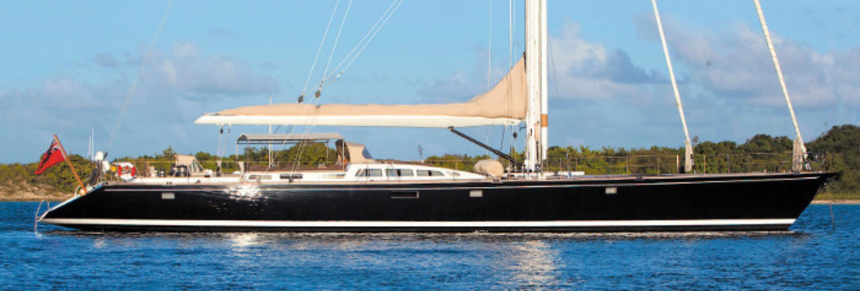 S/Y 104ft ASAHI : Sold by BGYB !