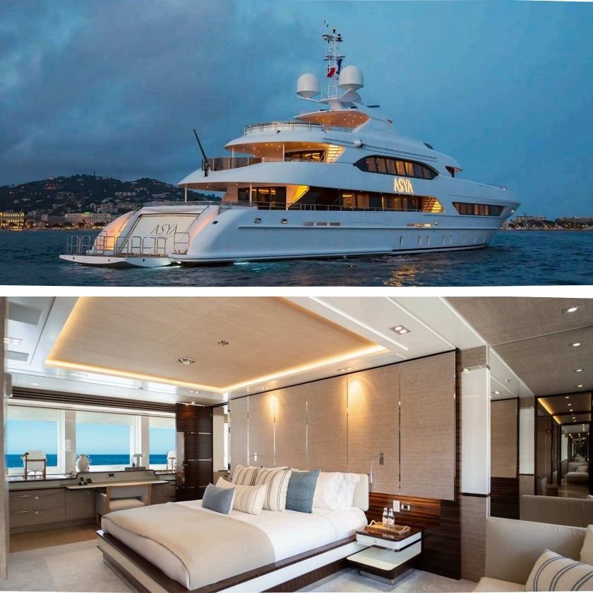 ASYA : Nouveau yacht à moteur disponible à la vente !