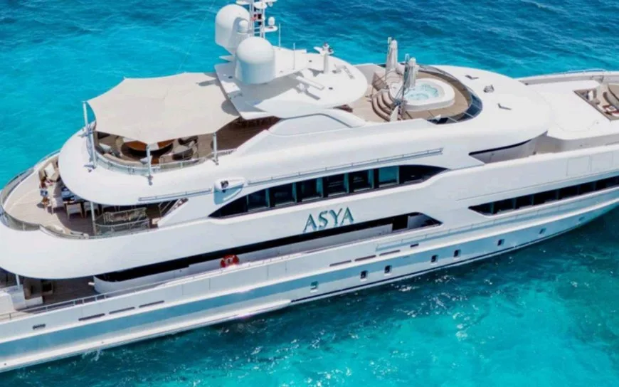 ASYA : Nouveau yacht à moteur disponible à la vente ! 
