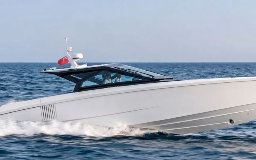 AXELLE 3 : Yacht à Moteur WallyPower 50 à Vendre