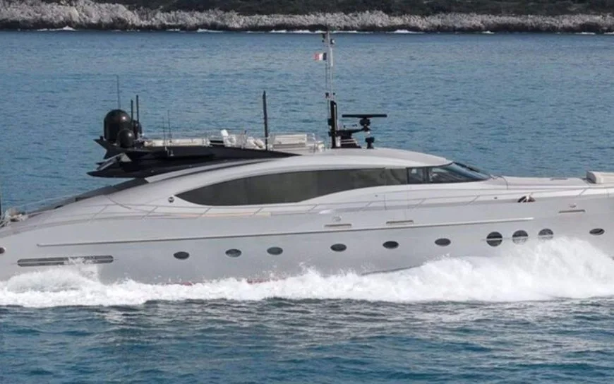 BAGHEERA : yacht sportif signé Nuvolari & Lenard