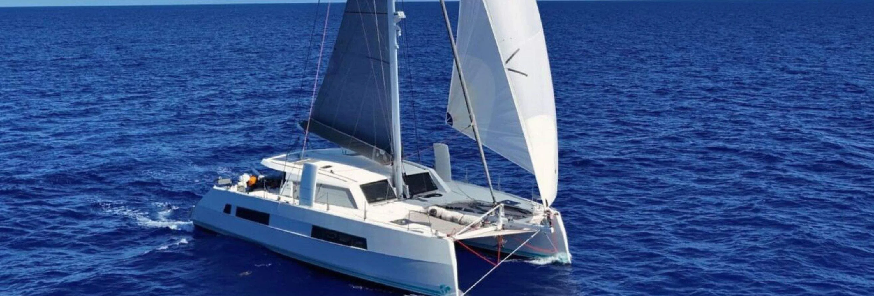 Catana 53 BELLE CARO – 2019 : Catamaran performant à vendre