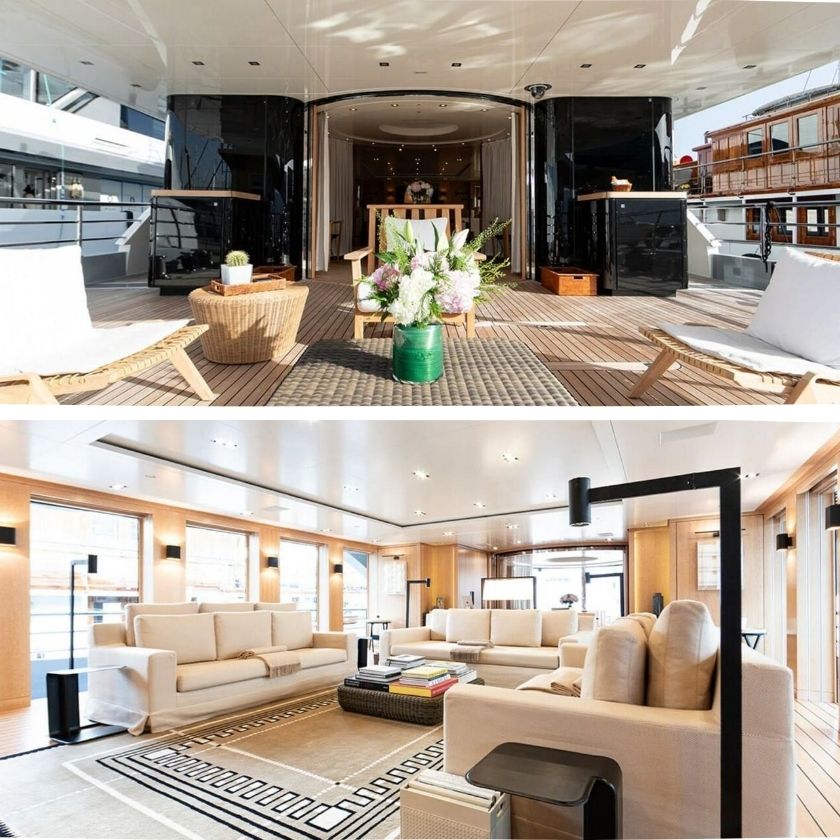 Nouveau à la vente : BELONGERS, Couach 5000 Fly de 50m