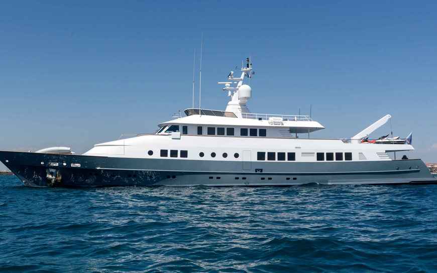 BERZINC : Nouveau bateau à la vente
