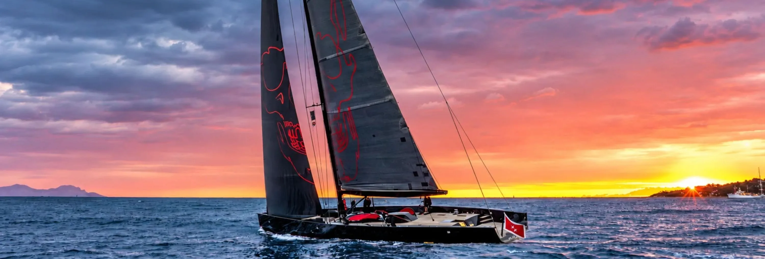 Wally 130 BLACK SAILS : Nouvelle Mise en Vente d'un Voilier Hautes Performances