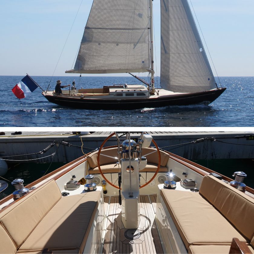 BLUE MOON V : Nouveau Bateau à la Vente !