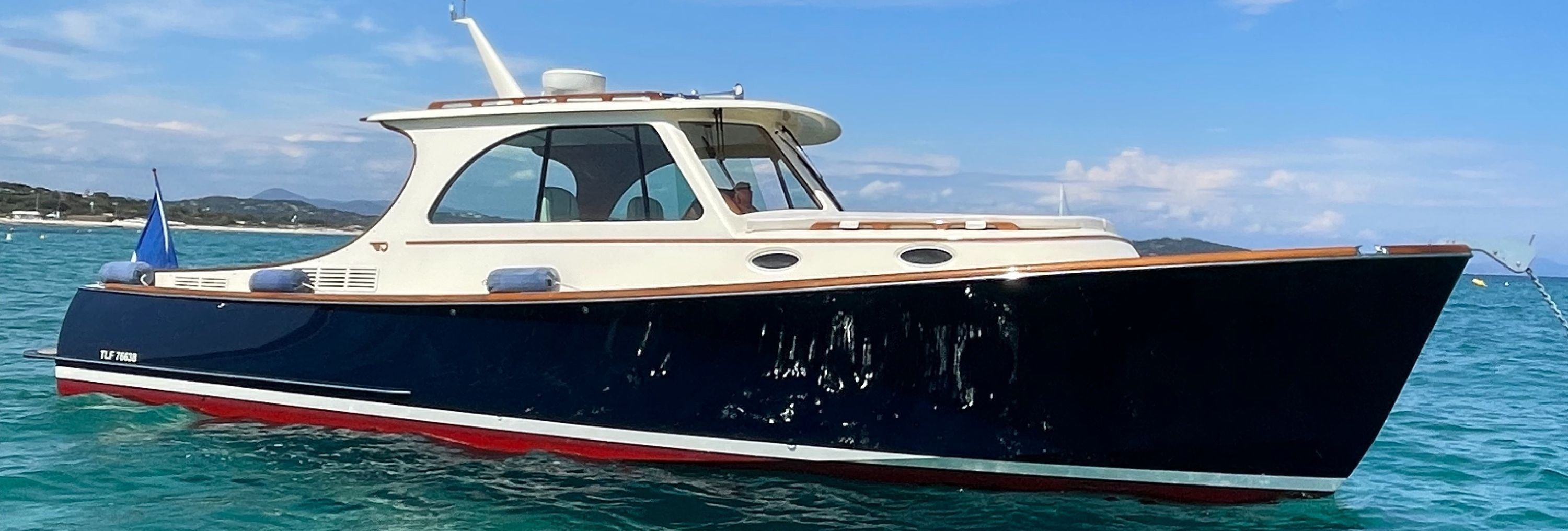 BLUE MOON VI : Nouveau Bateau en Agence-Centrale !