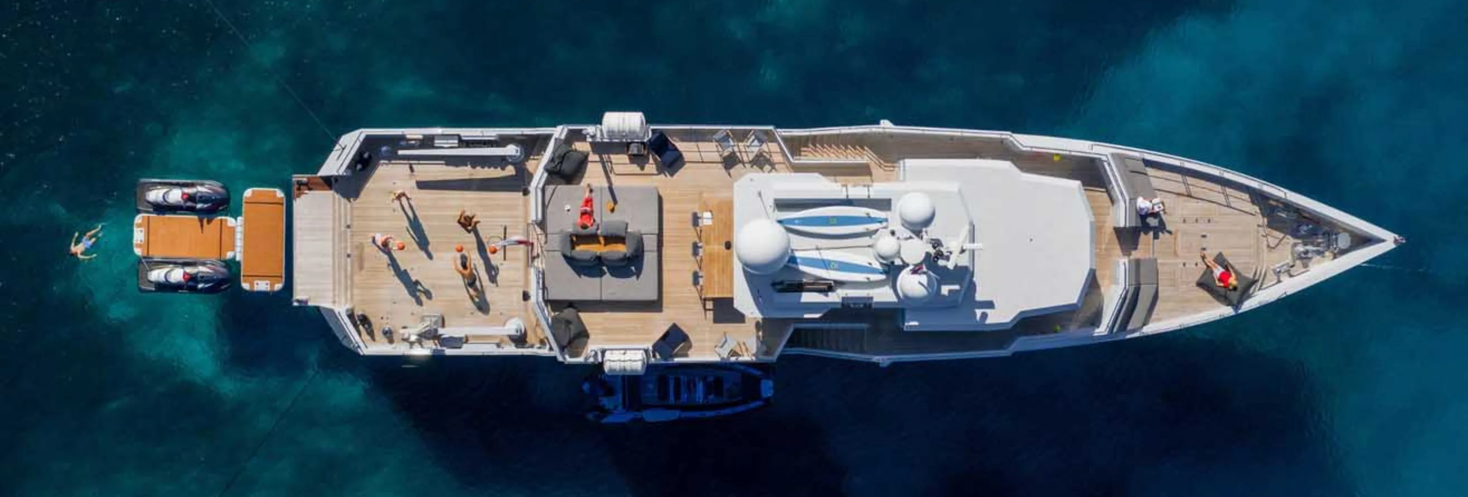 Sélection BGYB : 9 yachts à moteur d’exception à vendre