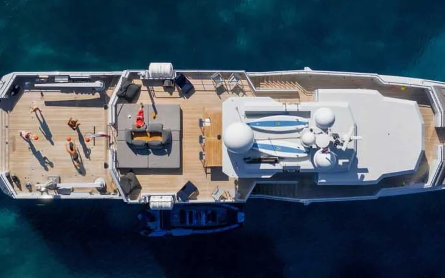 Sélection BGYB : 9 yachts à moteur d’exception à vendre
