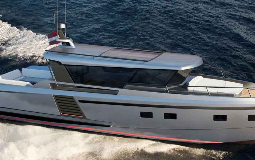 BIC Aluminium 48C : Nouveau bateau à la vente