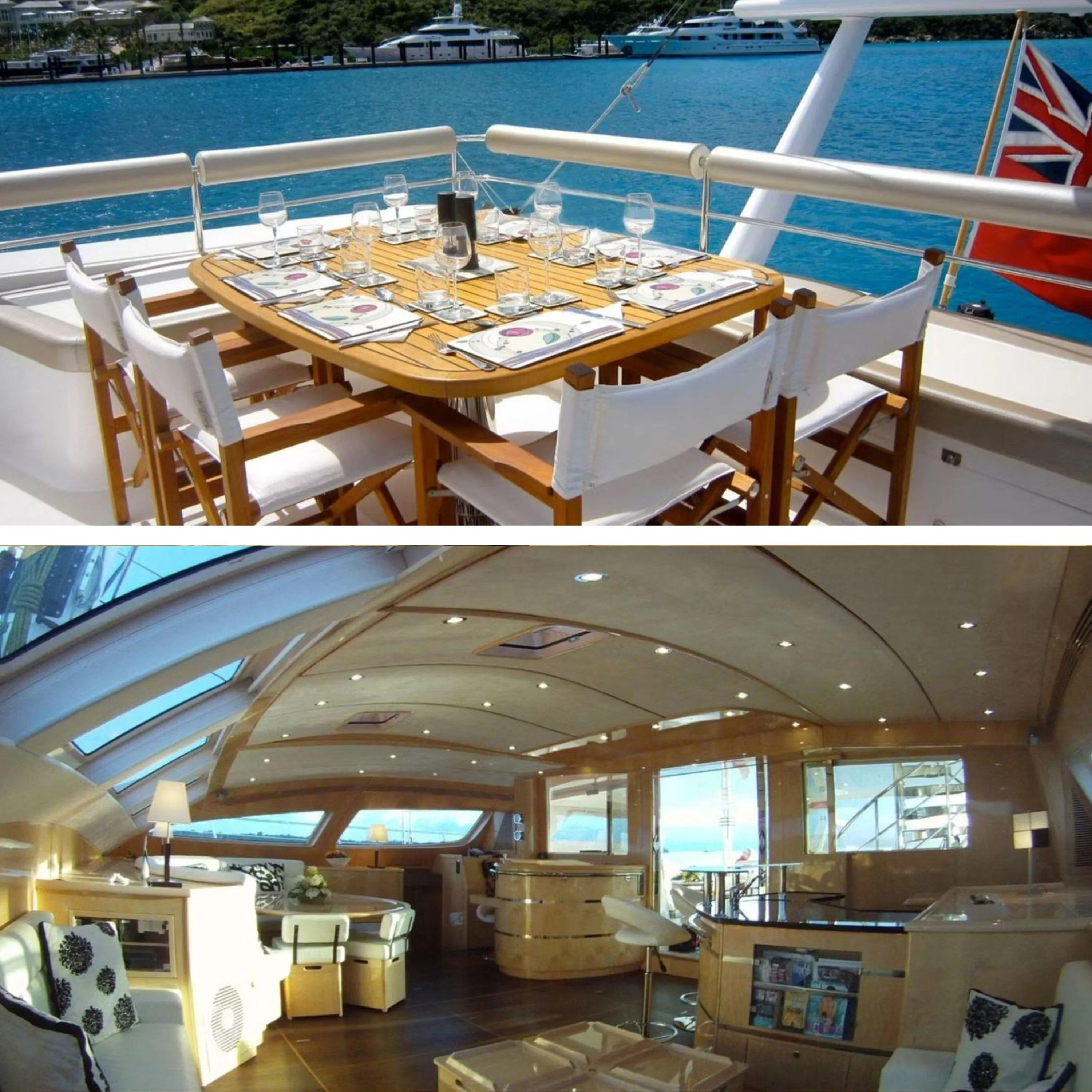 CATTITUDE : le Privilege 745 désormais proposé à 2 350 000 € TTC