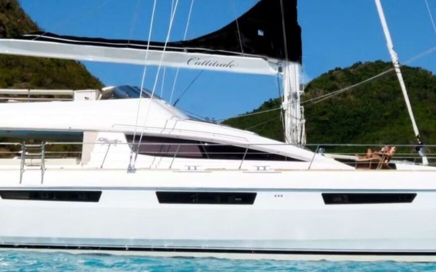 CATTITUDE : Nouveau catamaran disponible à la vente !
