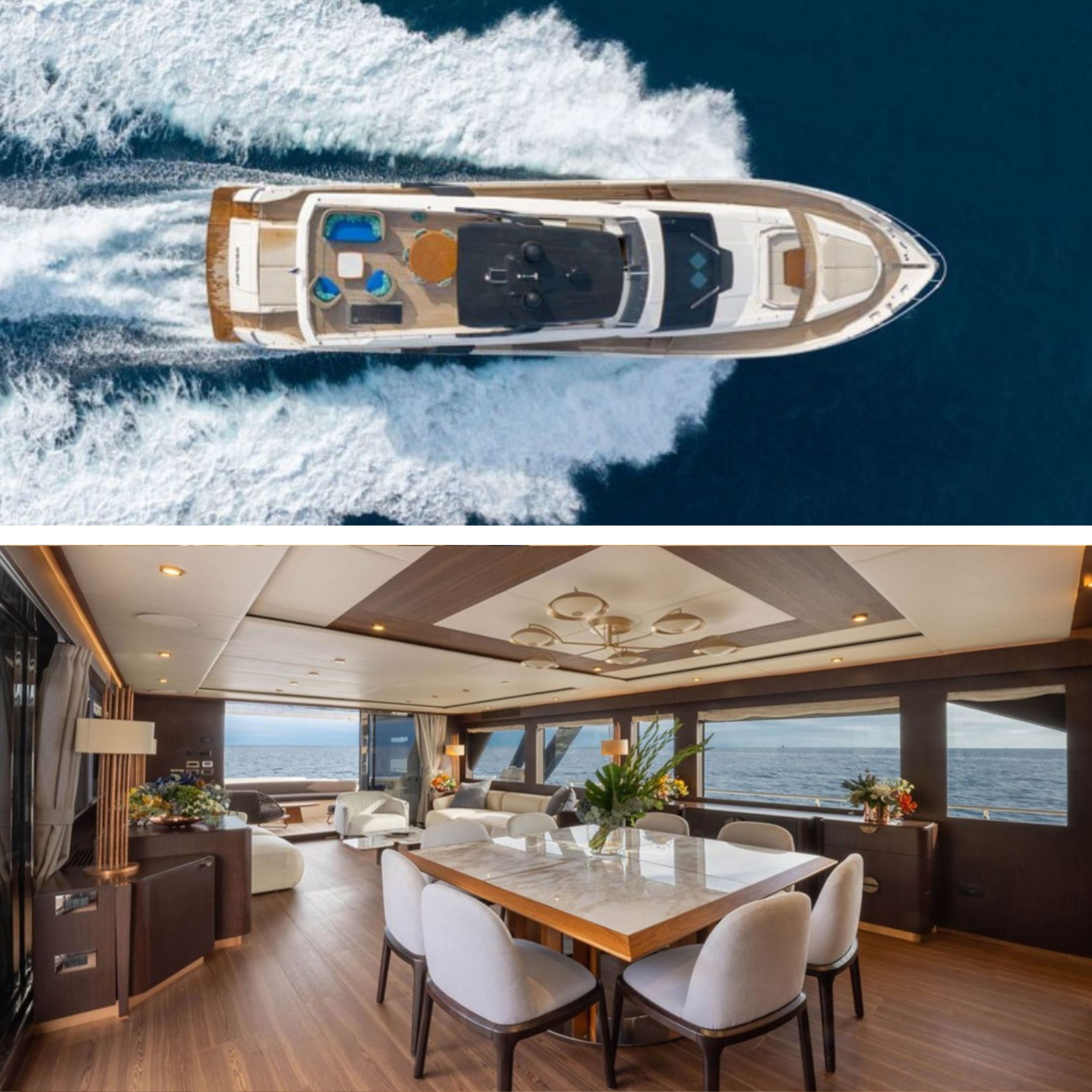 CECILOU : Nouveau yacht à moteur disponible à la vente !