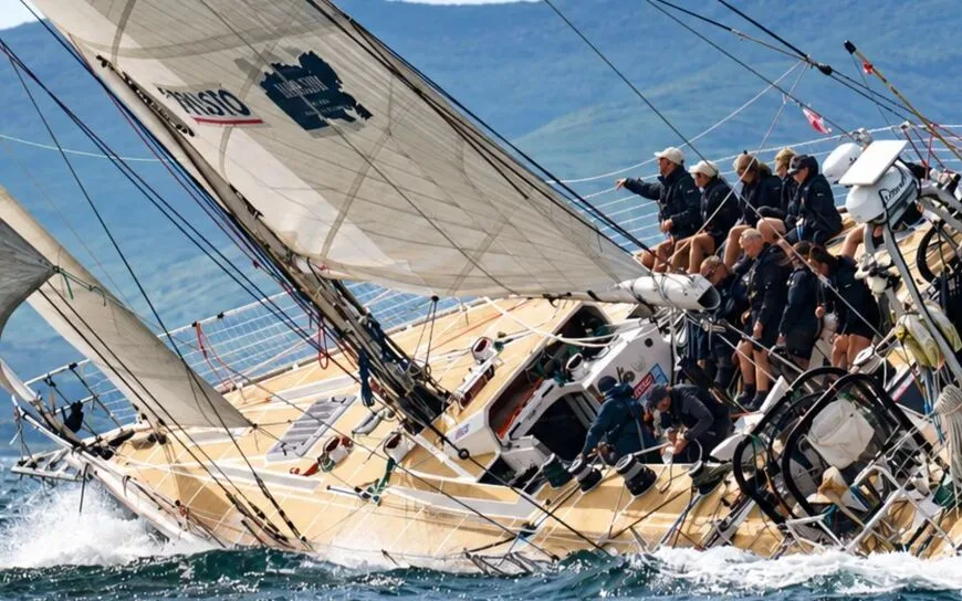 CLIPPER 70 : Voilier Hauturier Au Riche Passé Autour Du Monde