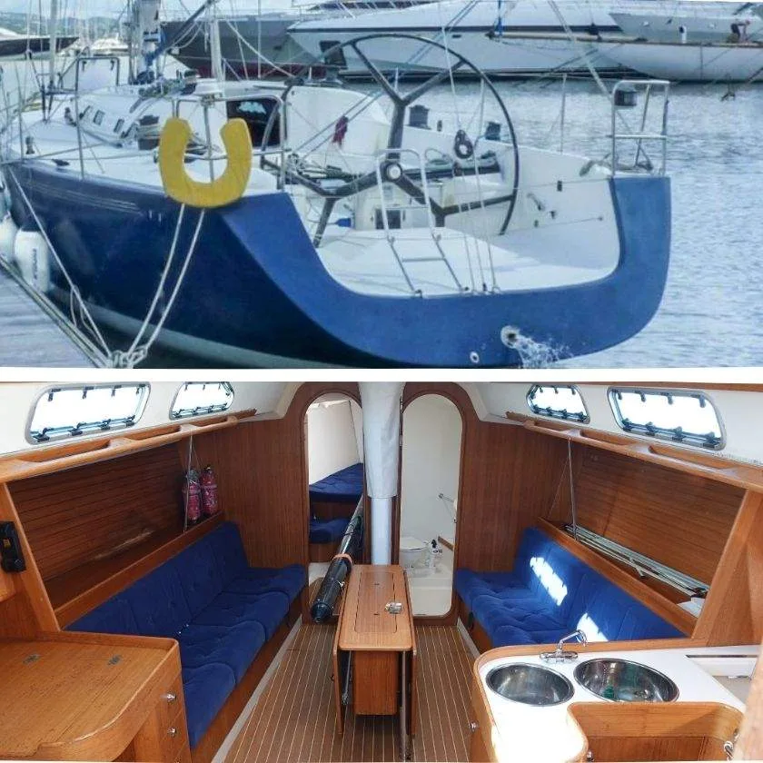 IMX 45 COYOTE : Cruiser-Racer prêt 2026