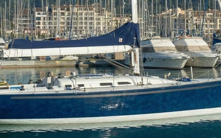 IMX 45 COYOTE : Cruiser-Racer prêt 2026