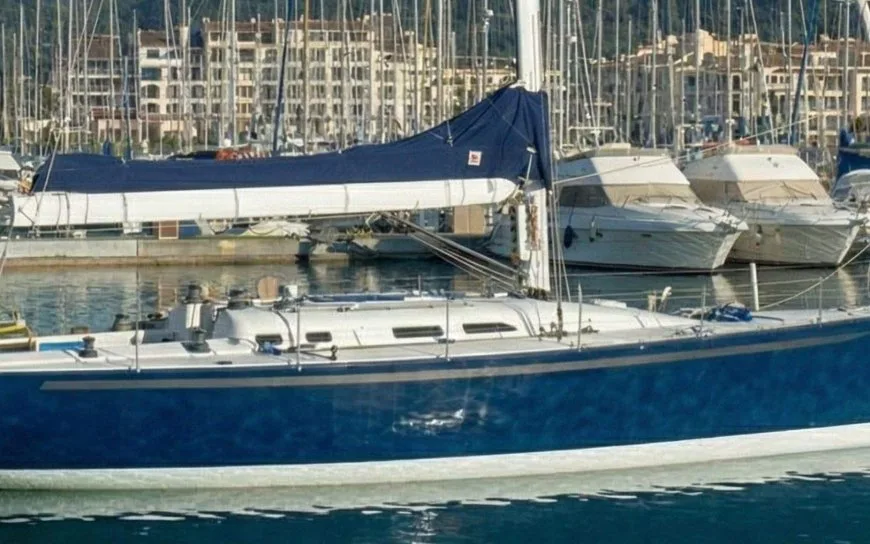 IMX 45 COYOTE : Cruiser-Racer prêt 2026