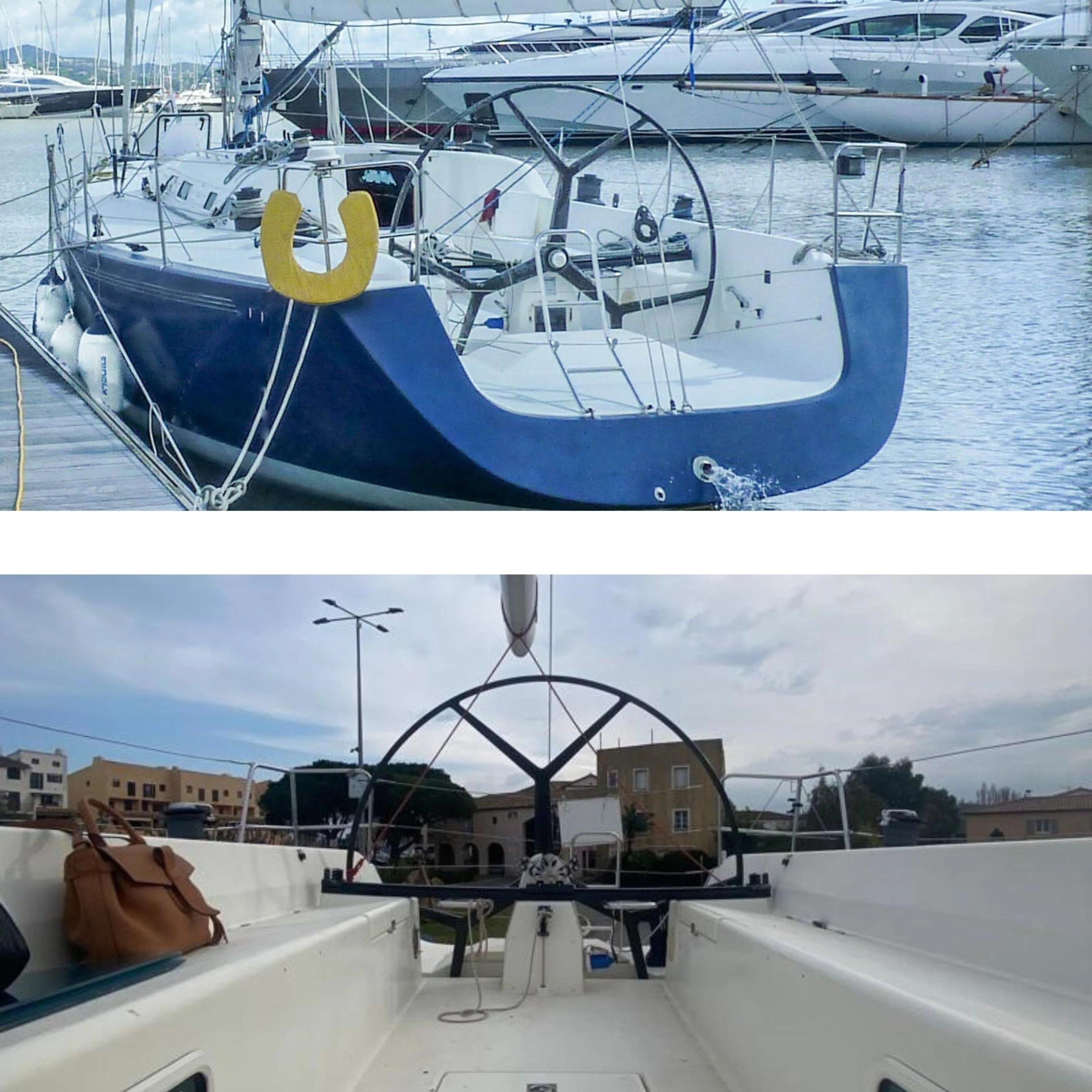 COYOTE: Nouveau voilier disponible à la vente