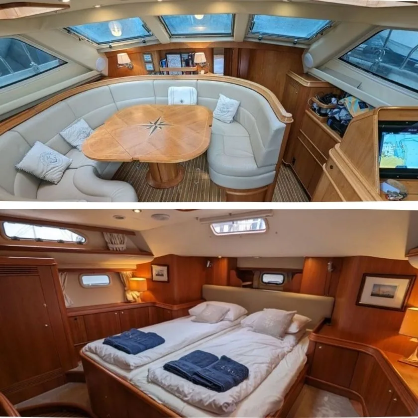 Le Discovery 55 C-QUEST vendu par BGYB