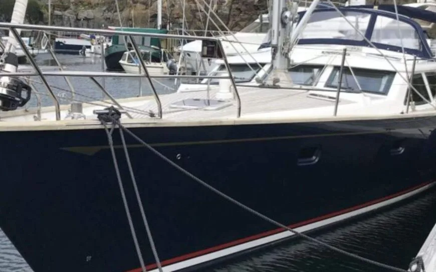 Le Discovery 55 C-QUEST vendu par BGYB