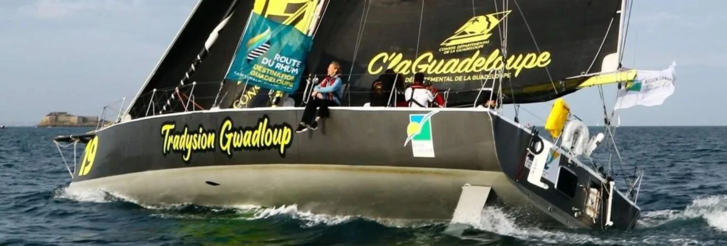 D’ARTAGNAN : Open 50 de course prêt à performer