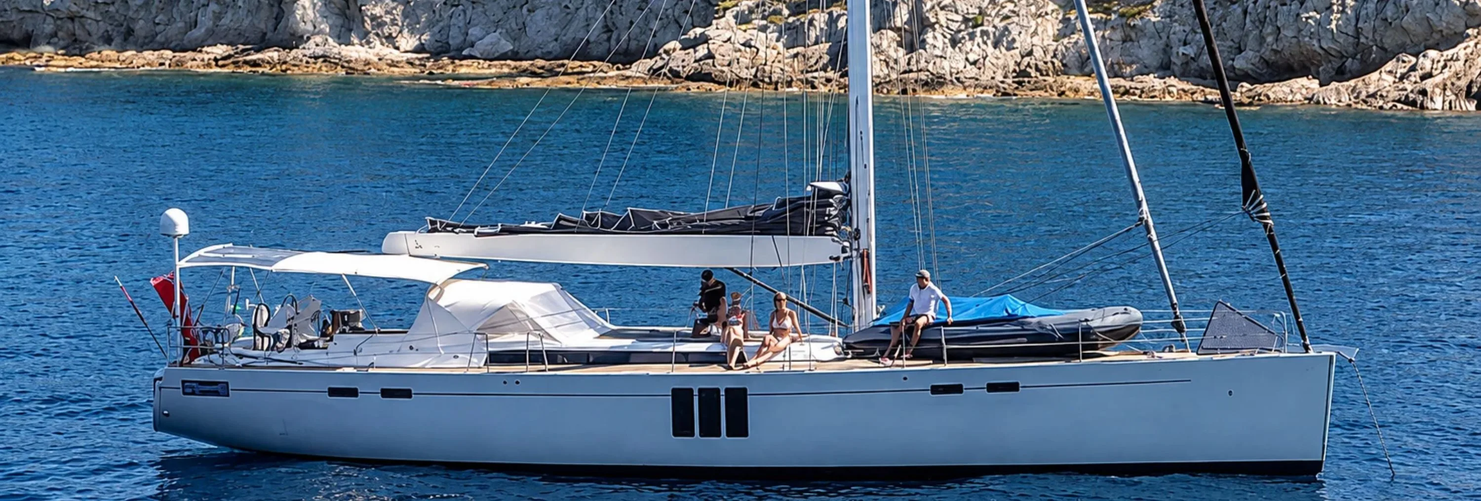 Hanse 630 DYNASTY : Nouveau Voilier de Croisière à la Vente