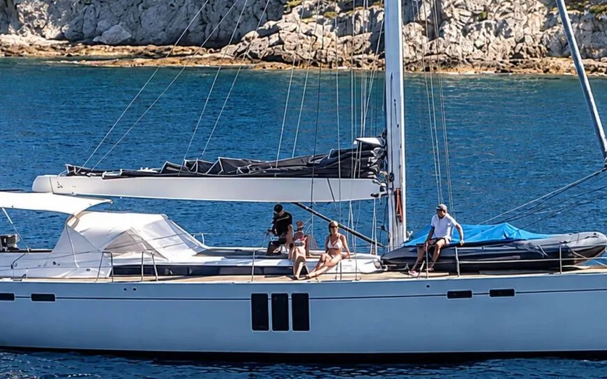 Hanse 630 DYNASTY : Nouveau Voilier de Croisière à la Vente