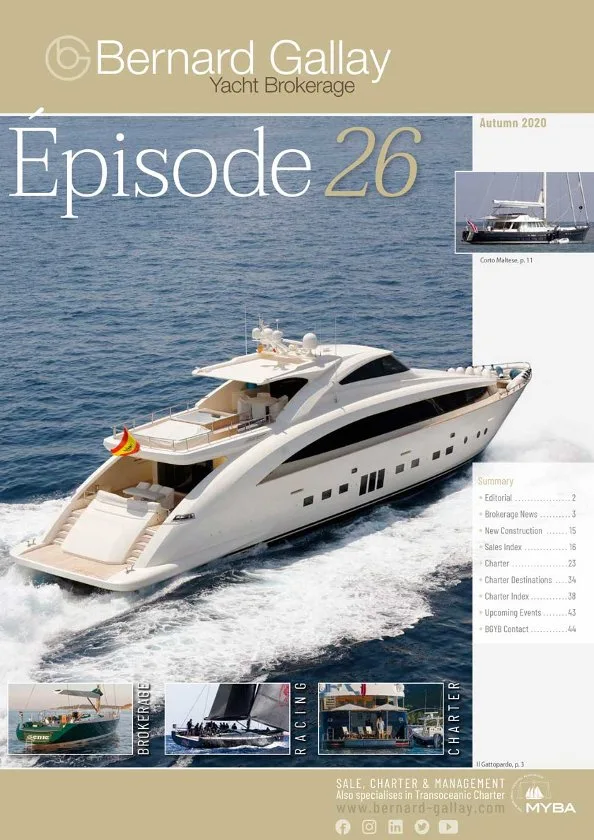 Episode 26 : Automne 2020