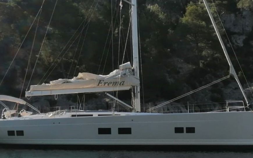 EREMA : Nouveau voilier disponible à la vente !