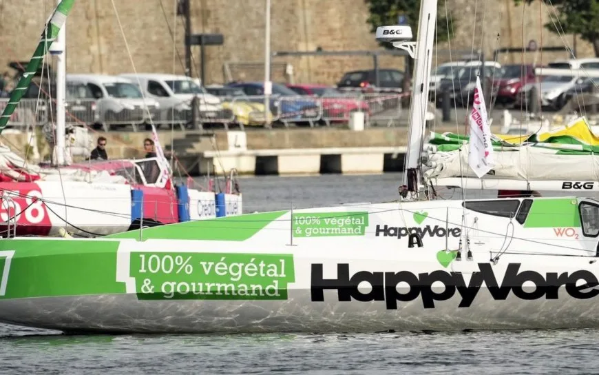 ERNEST : Class 40 performant à prix réduit