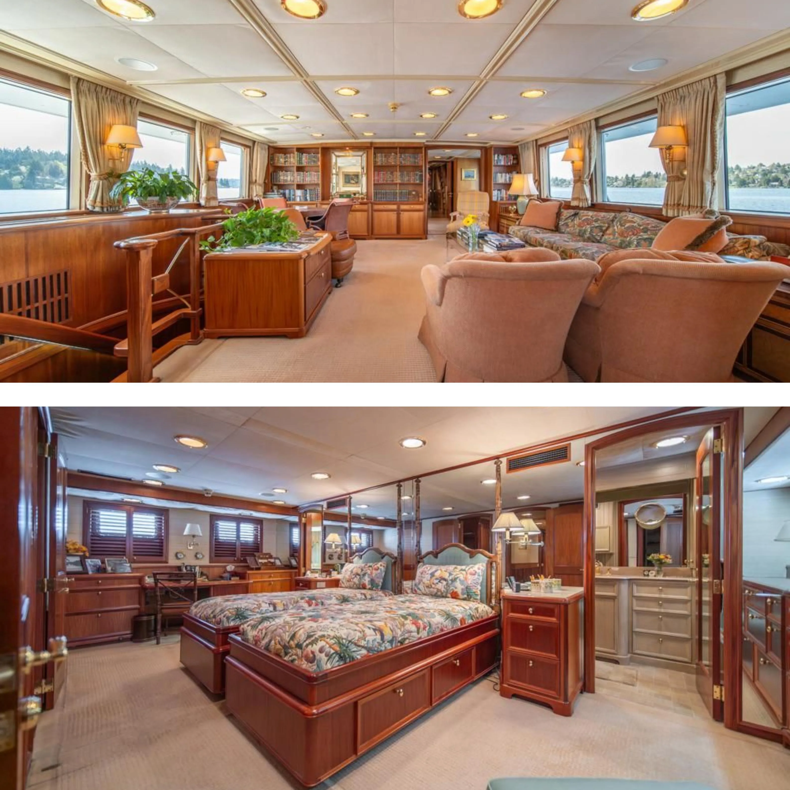 ESCAPE OF LONDON, yacht d’expédition 36 m