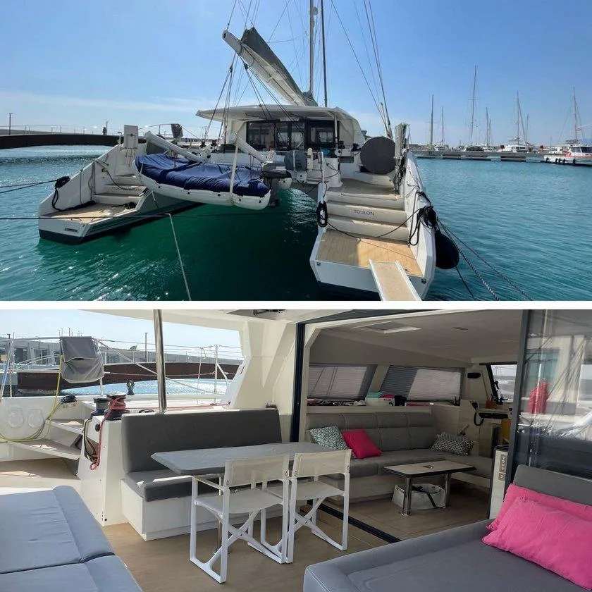 ETOILE DES BERGERS - Nouveau bateau à la vente