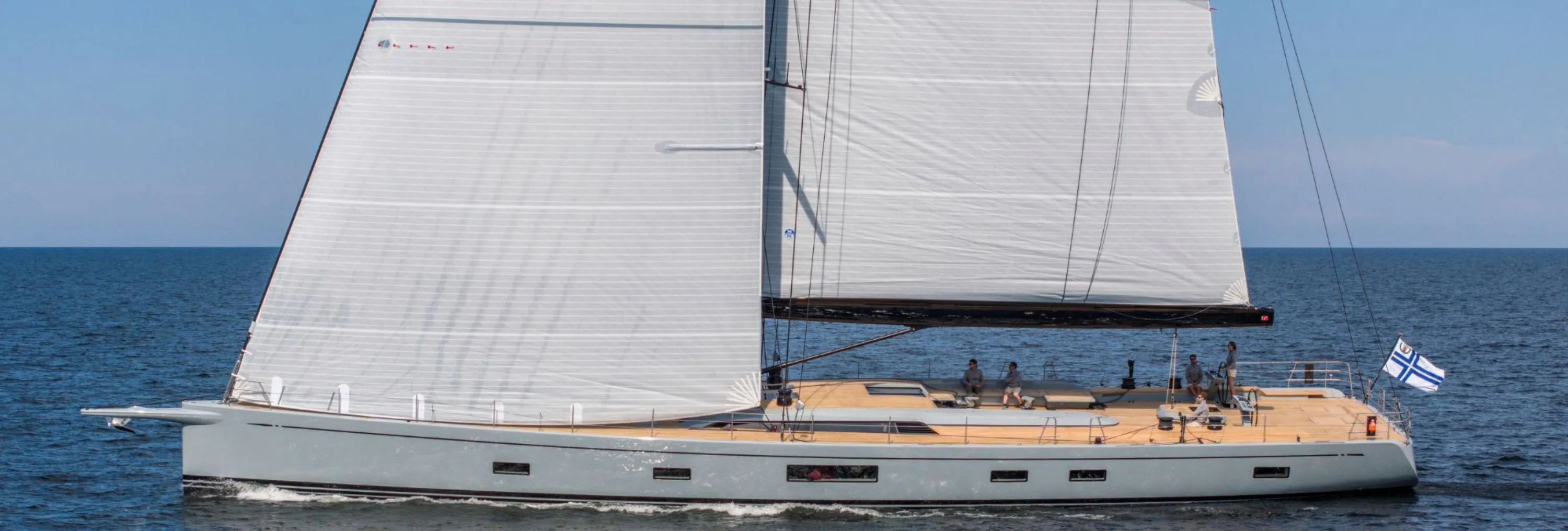 FANCY: Nouveau voilier disponible à la vente chez BGYB !