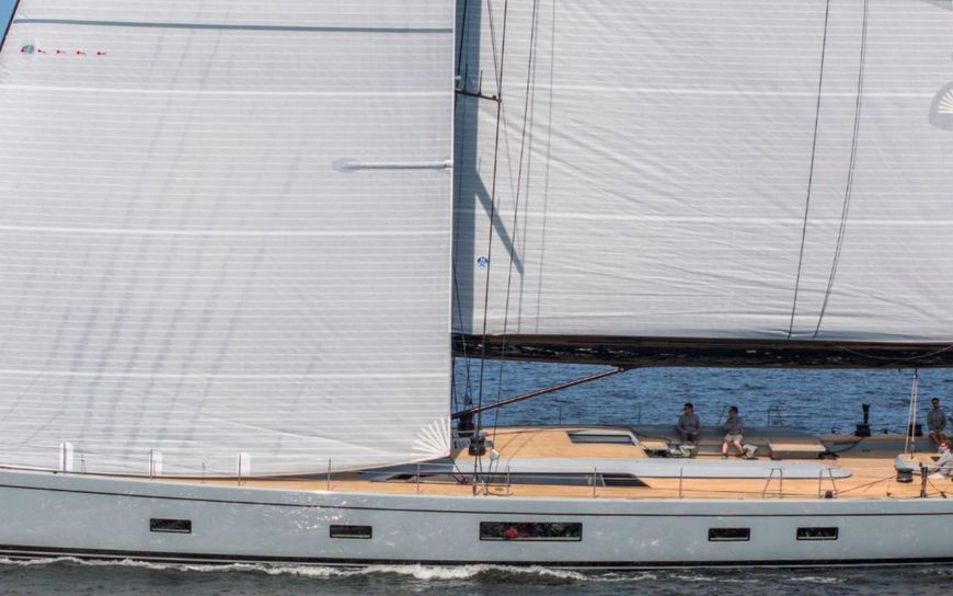 FANCY : Exposé au Palma International Boat Show 2025 !