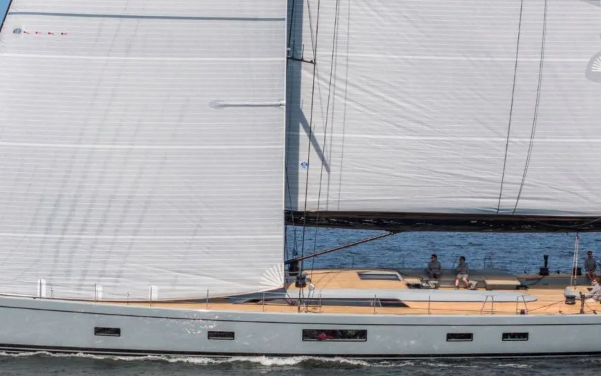Swan 108 FANCY : Baisse de prix majeure