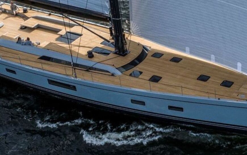 FANCY – Swan 108’ : Reduction de Prix pour ce Yacht de luxe signé Nautor Swan