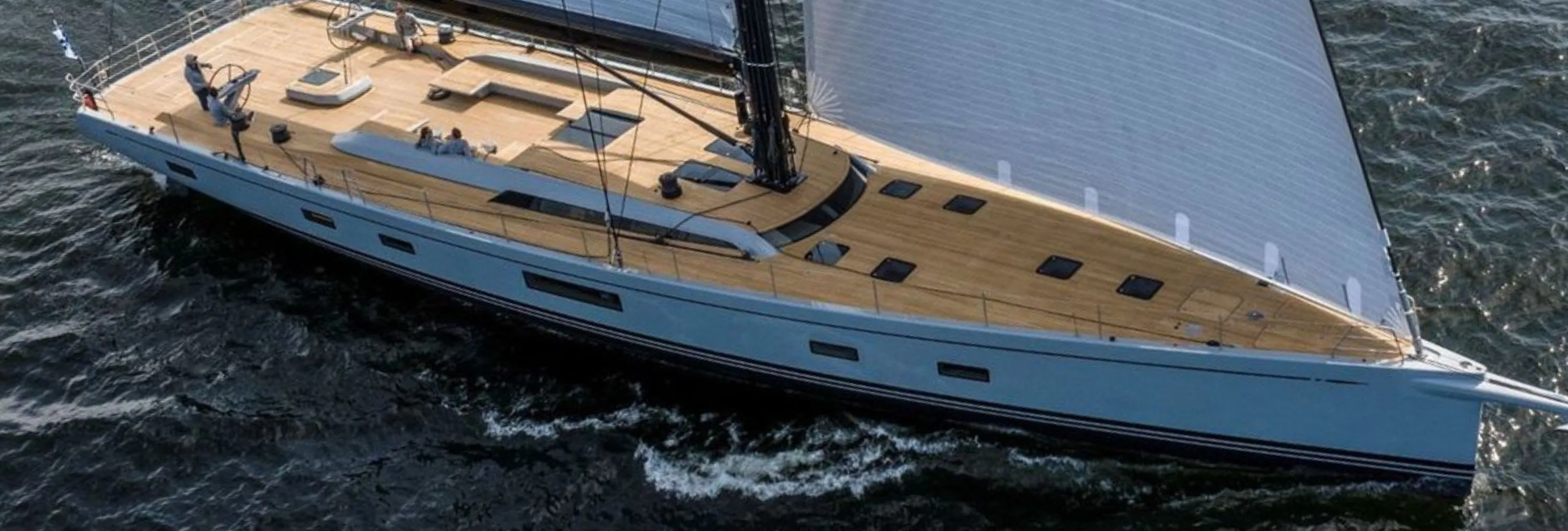 FANCY – Swan 108’ : Reduction de Prix pour ce Yacht de luxe signé Nautor Swan