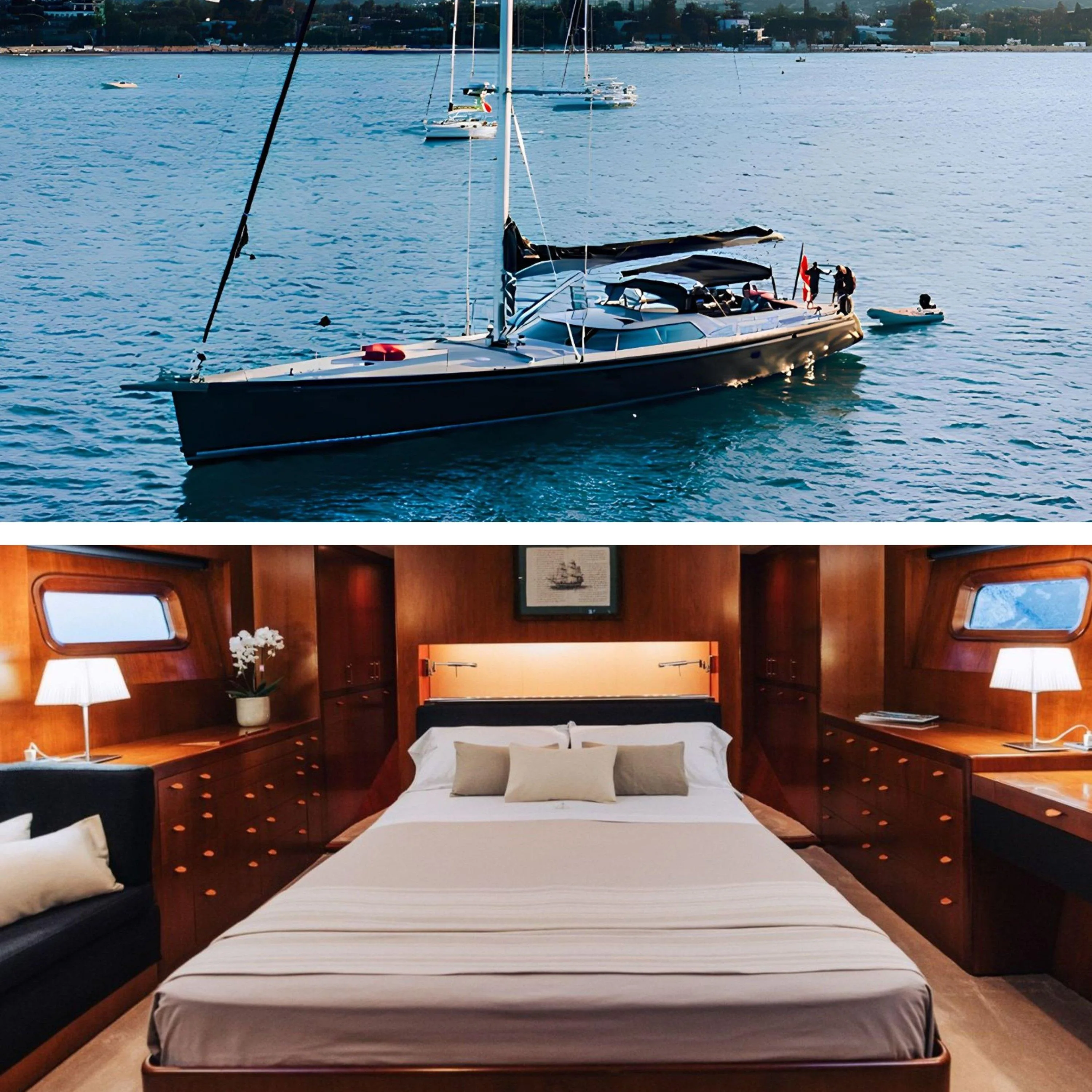 FREE AT LAST: Nouveau voilier disponible à la vente !