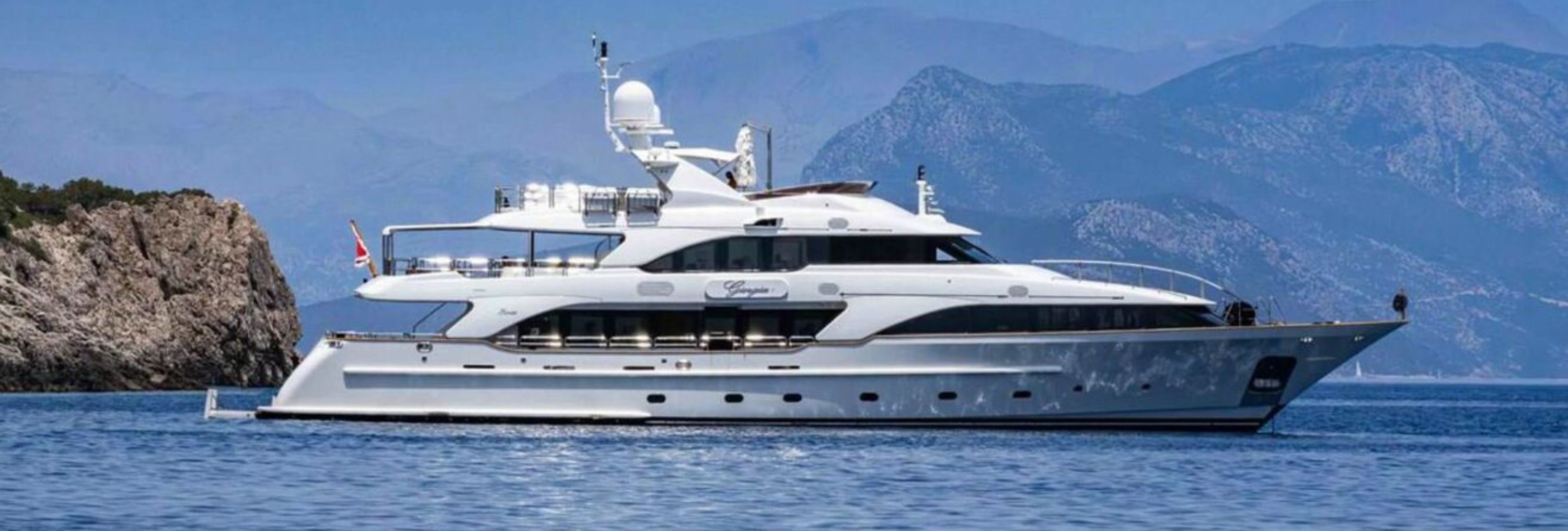 GIORGIA I : Yacht Benetti de 36.6m à Vendre – Élégance et Modernité
