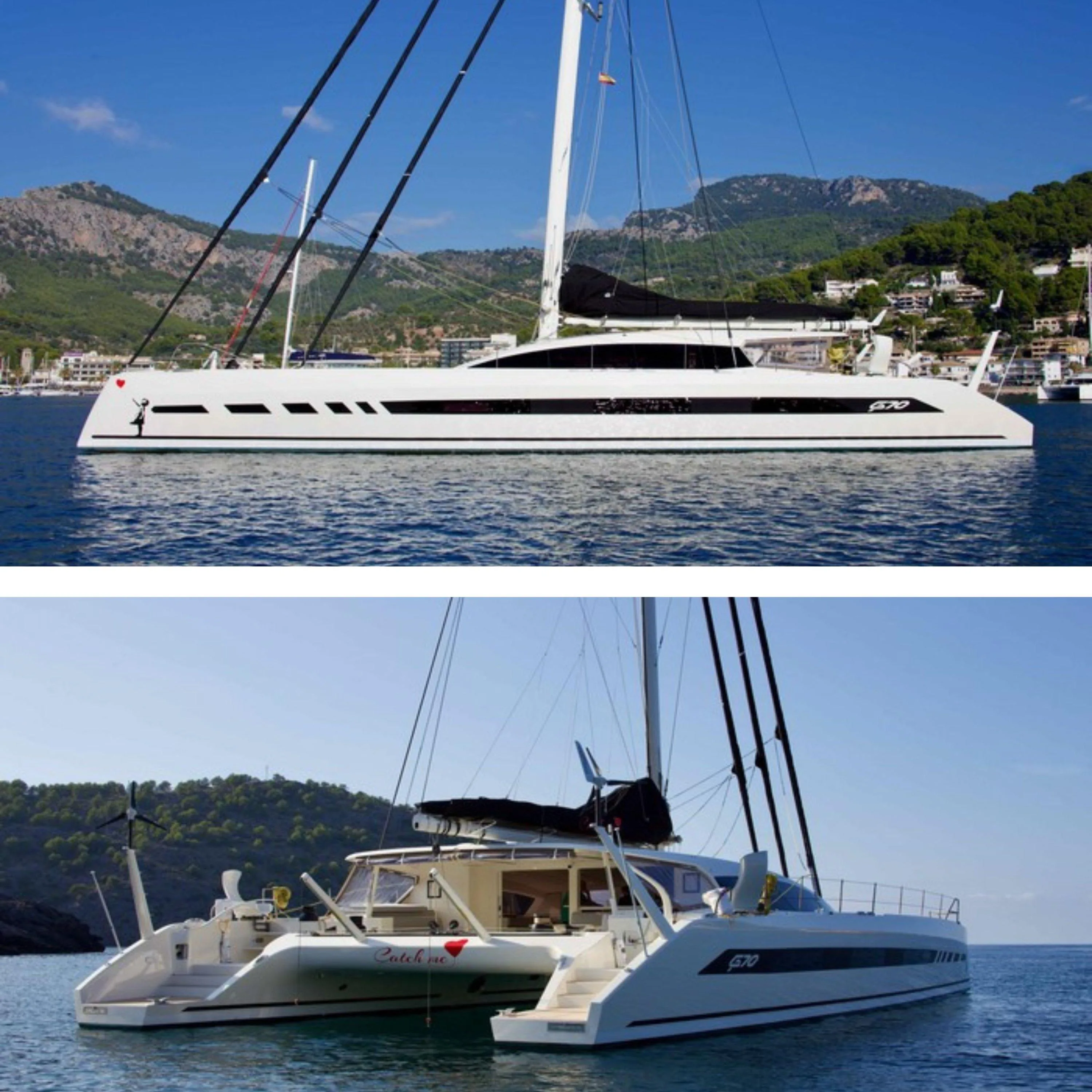 CATCH ME : CATCH ME GP70 vendu par BGYB !