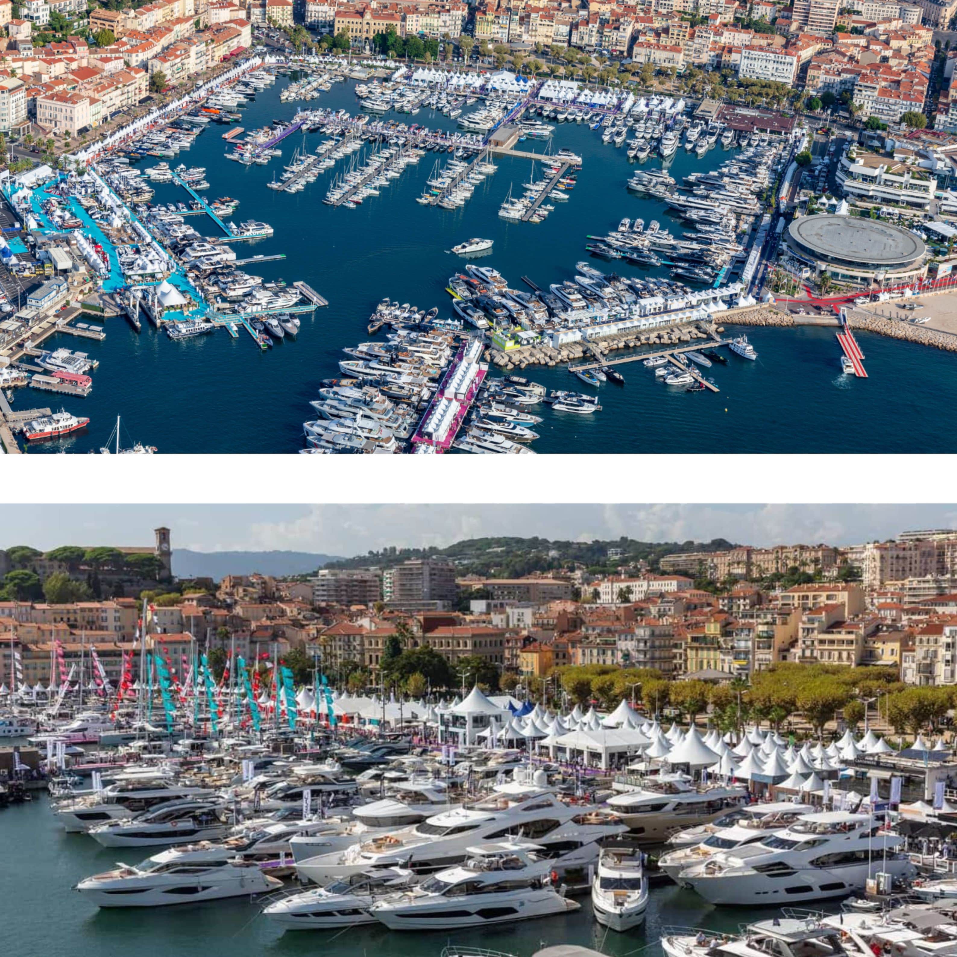 Cannes Yachting Festival 2024 !