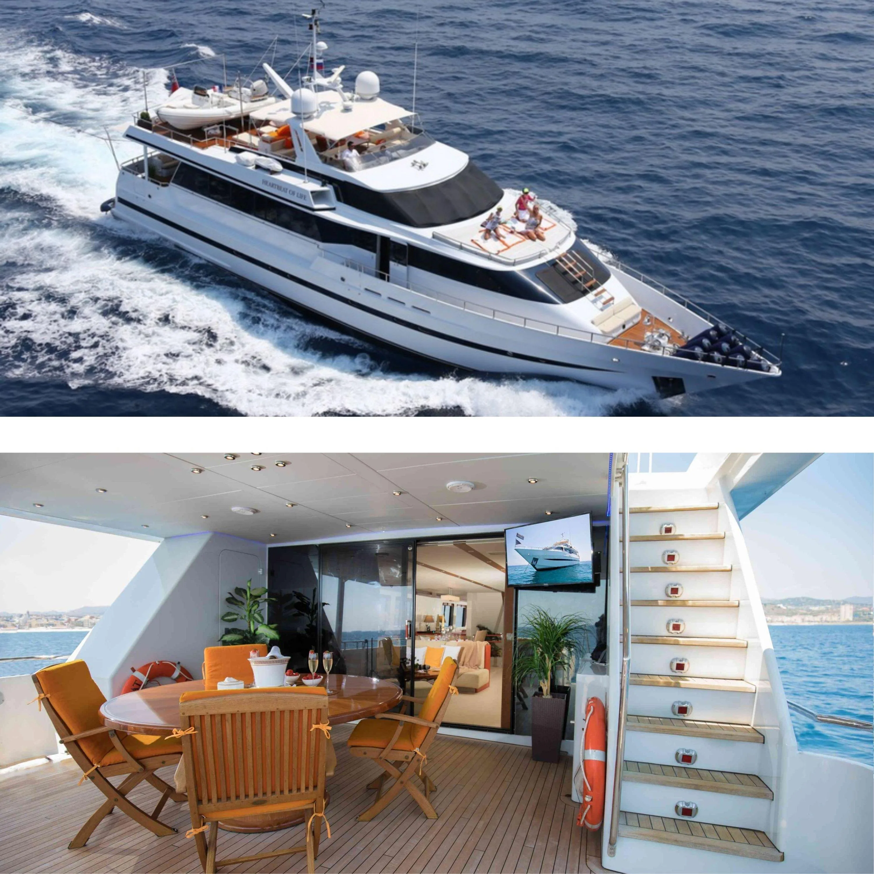 HEARTBEAT OF LIFE : Baisse de prix