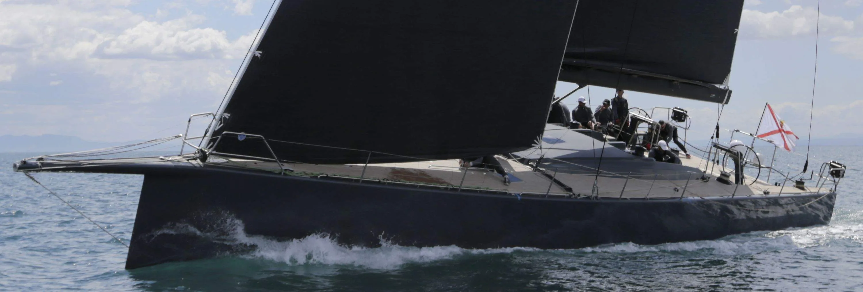 HIGH SPIRIT: Relocalisation