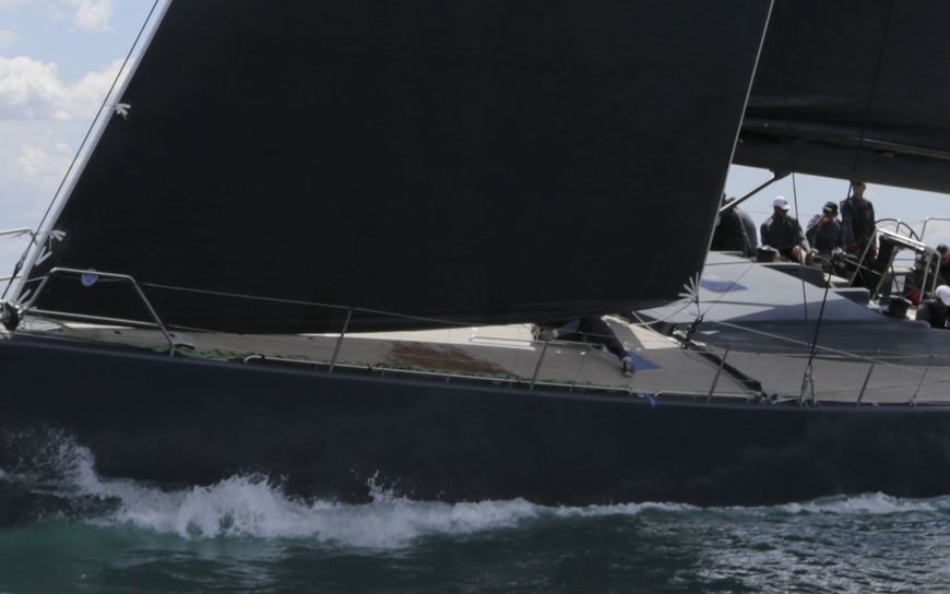 HIGH SPIRIT : Direction Les Caraïbes