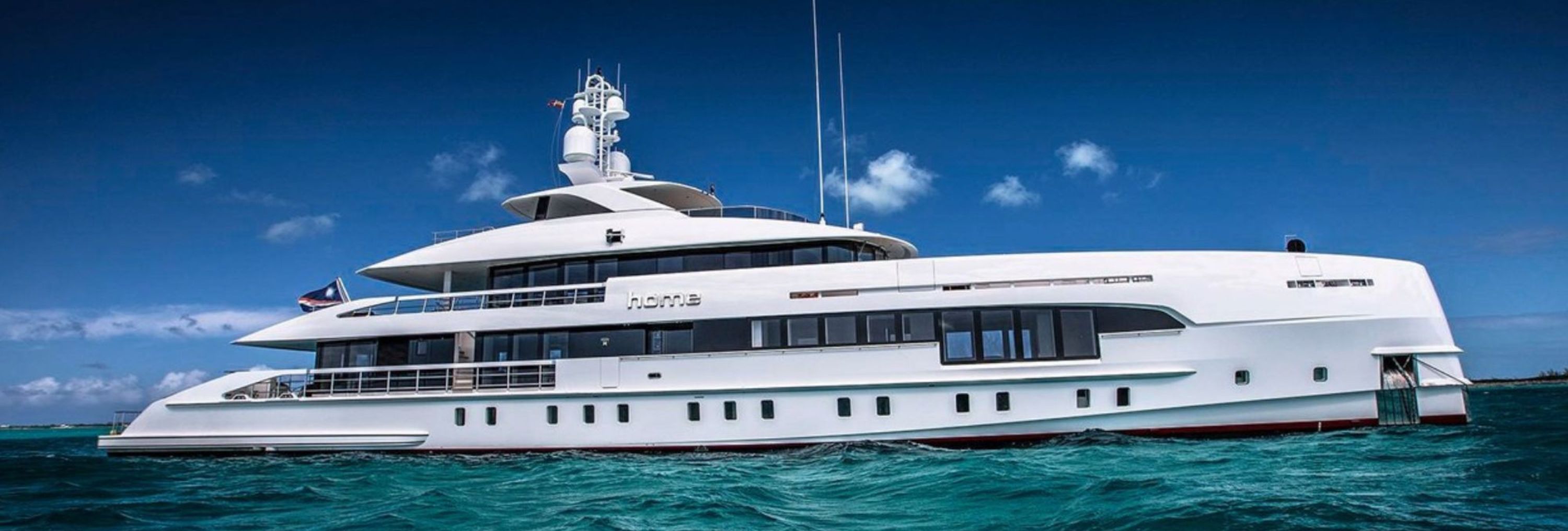 HOME : Nouveau yacht à moteur disponible à la vente !